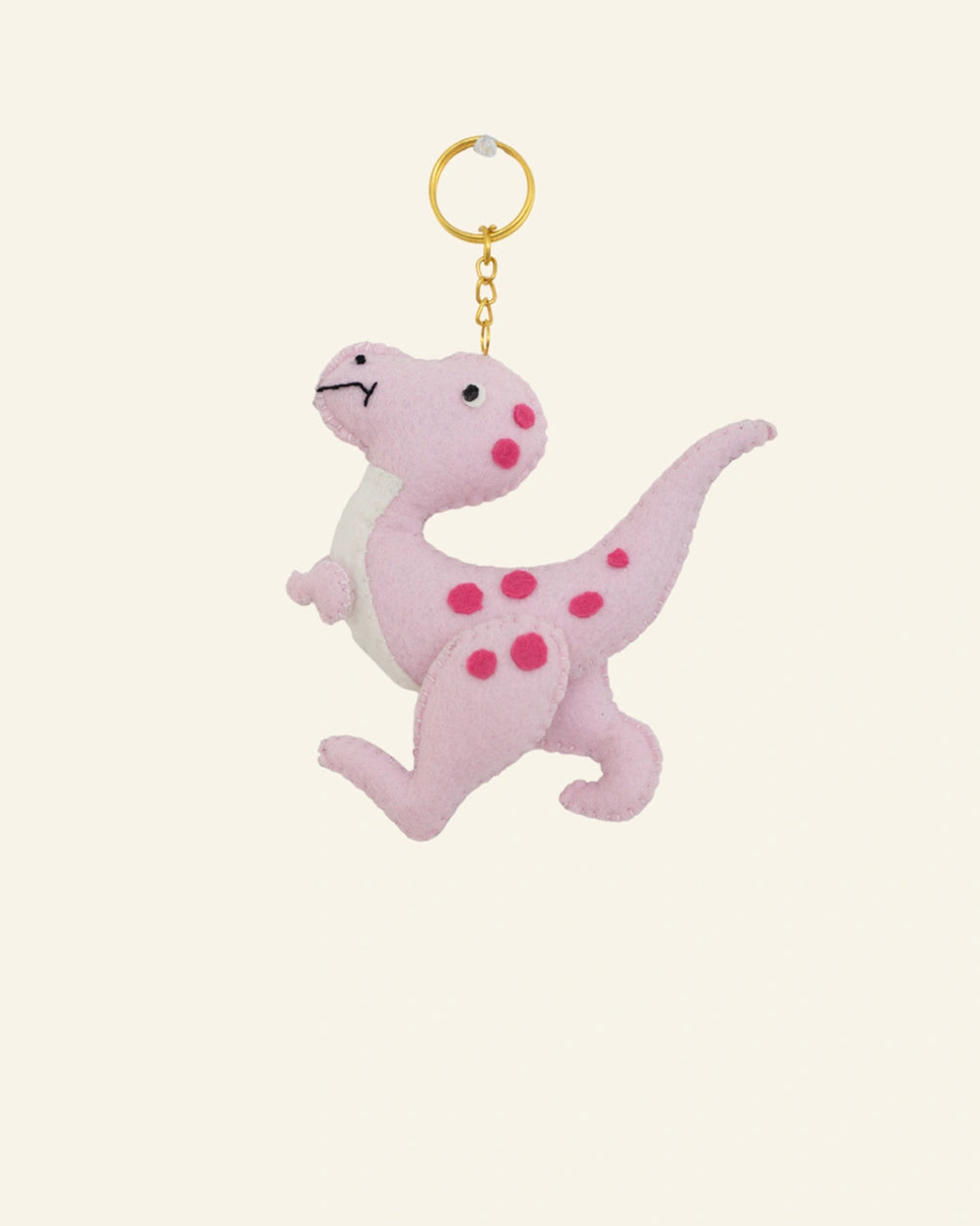 Pink Dinosaur