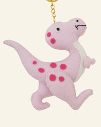 Pink Dinosaur