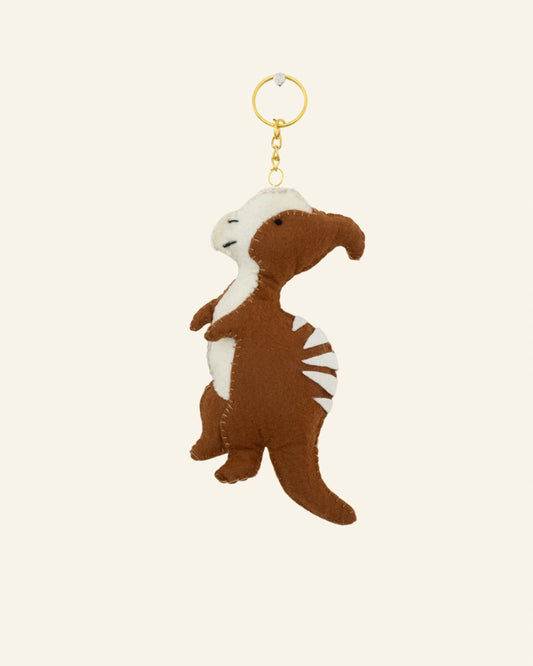 Brown Dinosaur