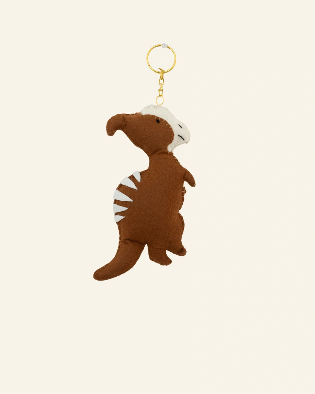 Brown Dinosaur