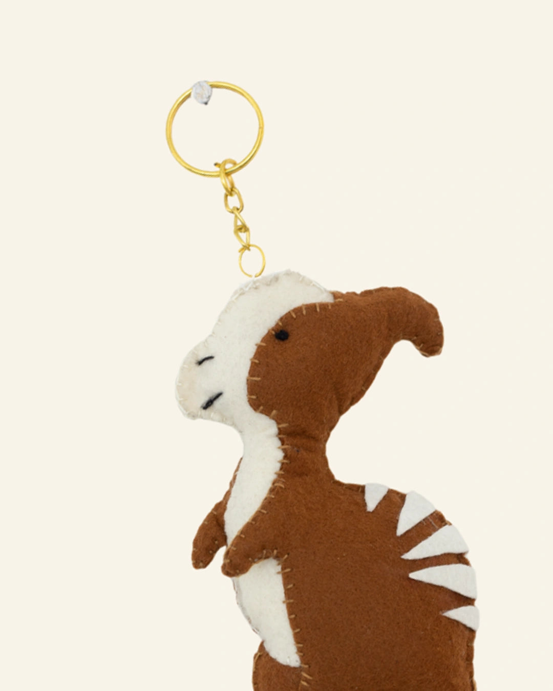 Brown Dinosaur