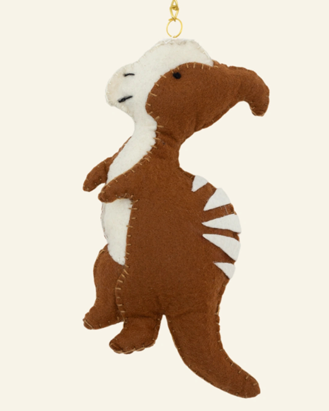 Brown Dinosaur