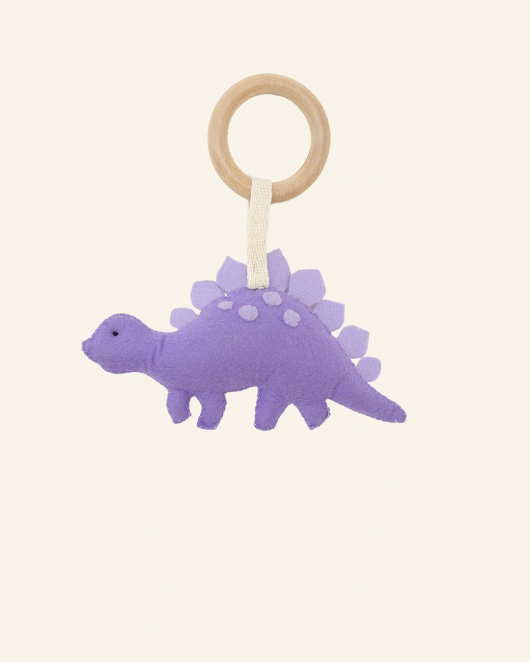 Purple Dinosaur