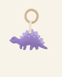 Purple Dinosaur