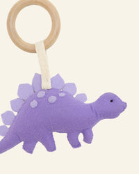 Purple Dinosaur