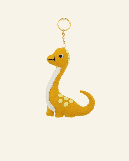 Yellow Dinosaur