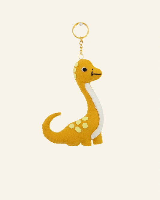 Yellow Dinosaur