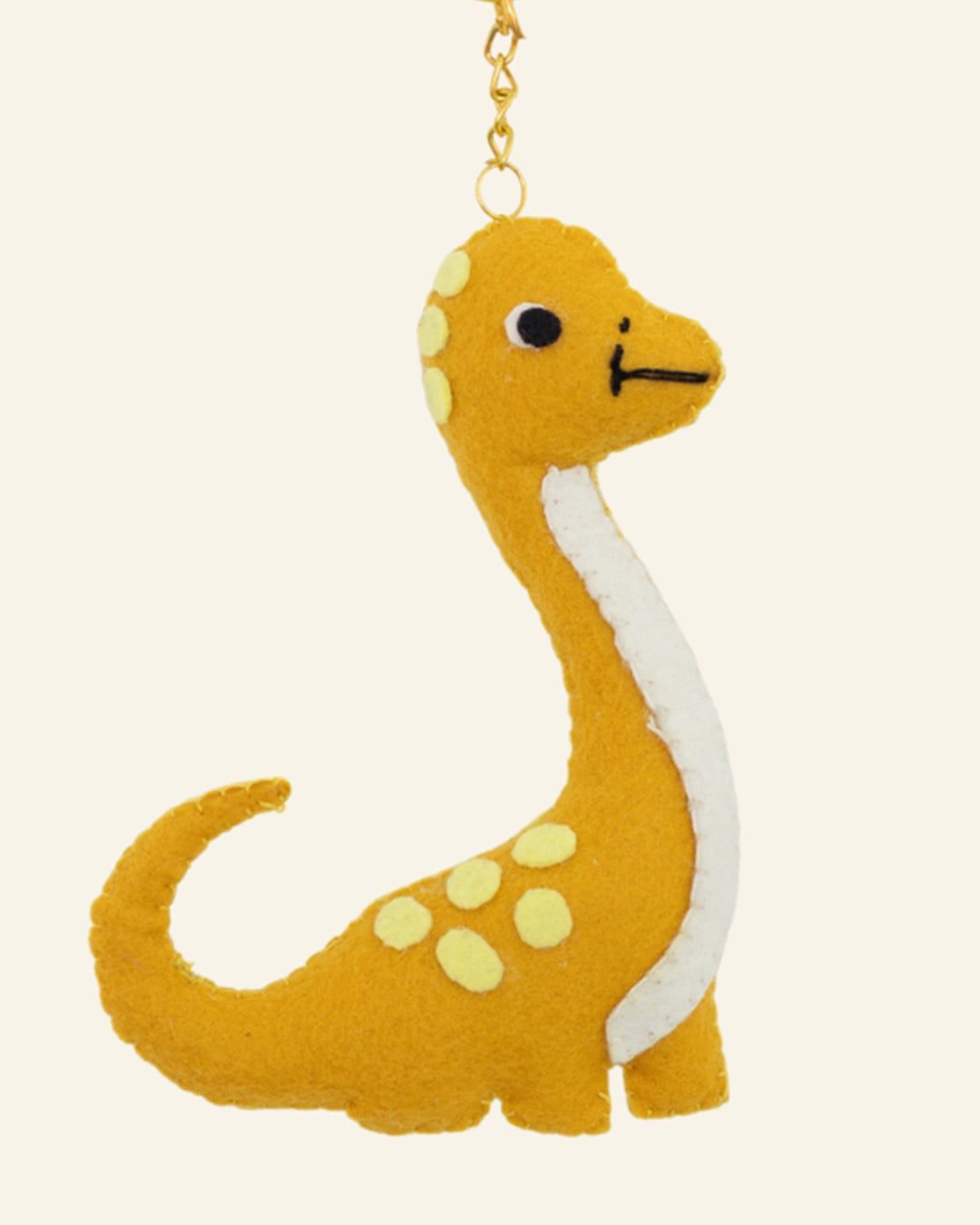 Yellow Dinosaur